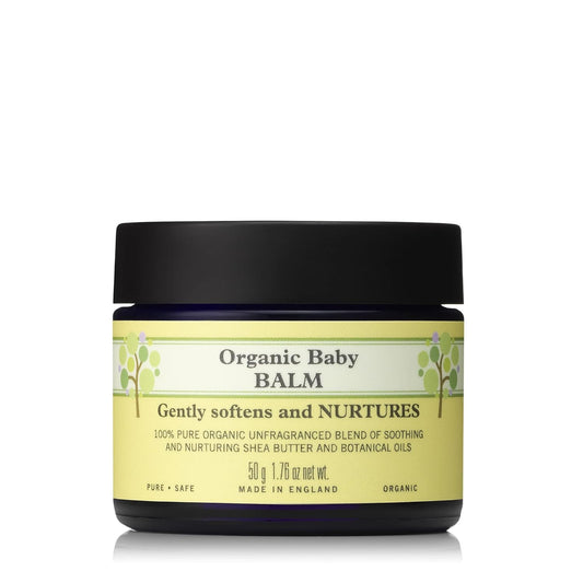 Neal's Yard Baby Balm – Shea & Botanical Oils 50g