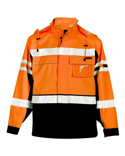 Premium Black Series® 2-In-1 Jacket | USA Decoration