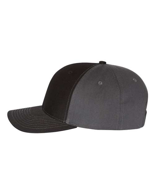 Twill Back Trucker Cap | USA Decoration