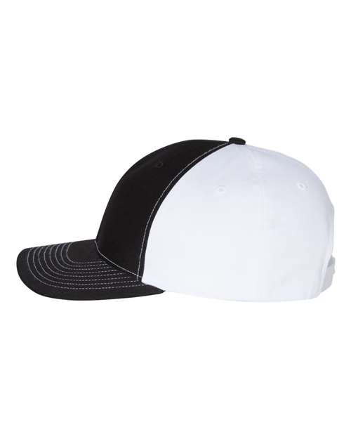 Twill Back Trucker Cap | USA Decoration