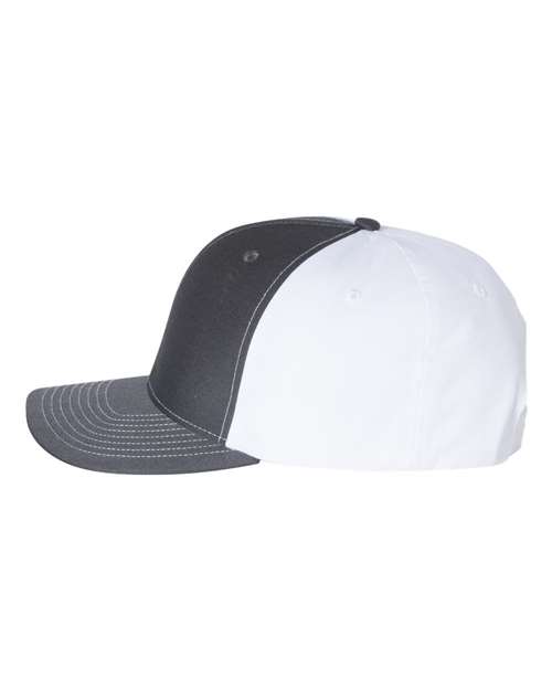 Twill Back Trucker Cap | USA Decoration