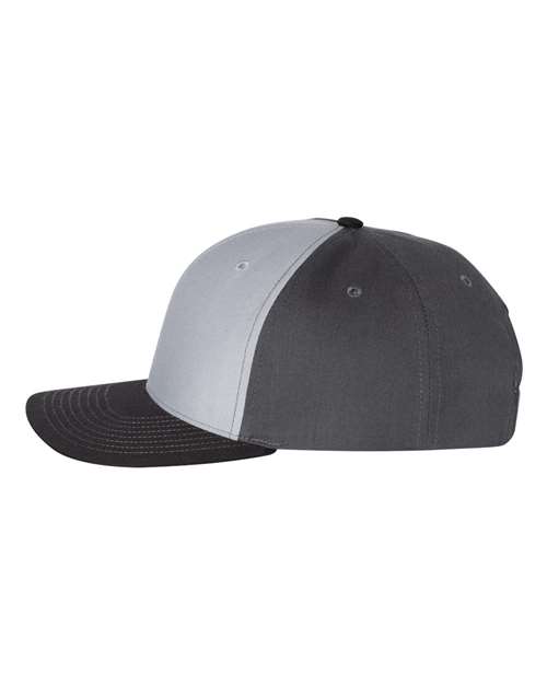 Twill Back Trucker Cap | USA Decoration