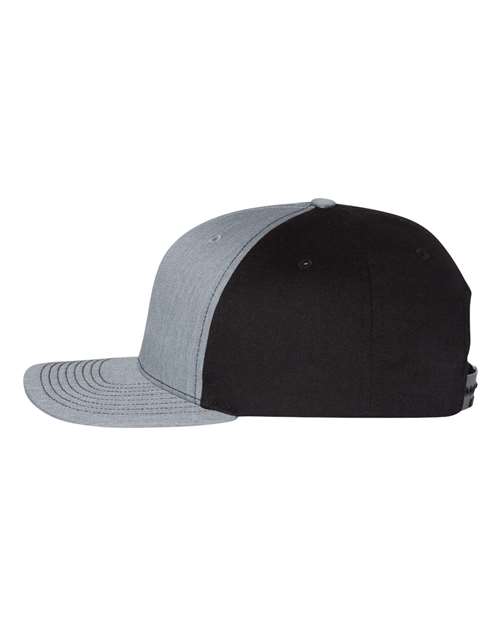 Twill Back Trucker Cap | USA Decoration