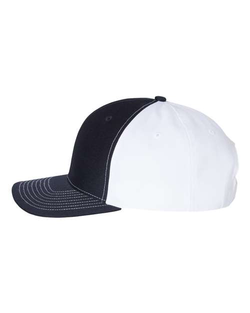 Twill Back Trucker Cap | USA Decoration