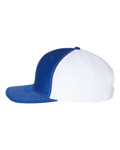 Twill Back Trucker Cap | USA Decoration