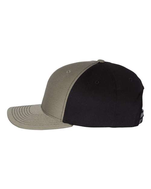 Twill Back Trucker Cap | USA Decoration