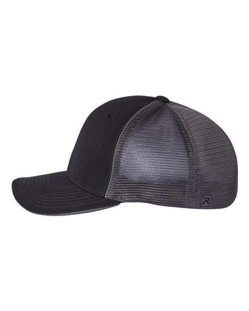 Pulse Sportmesh R-Flex Cap | USA Decoration