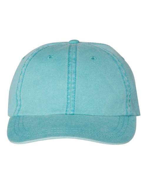 Pigment-Dyed Cap | USA Decoration