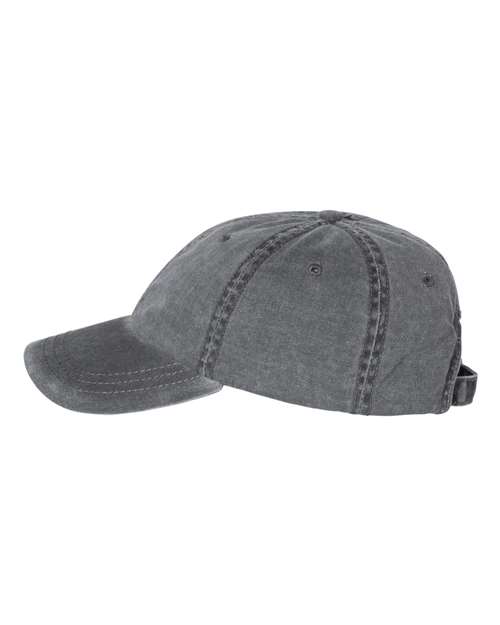 Pigment-Dyed Cap | USA Decoration