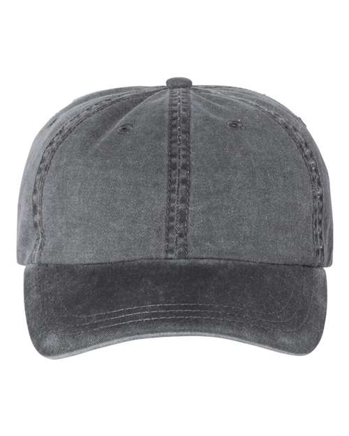 Pigment-Dyed Cap | USA Decoration