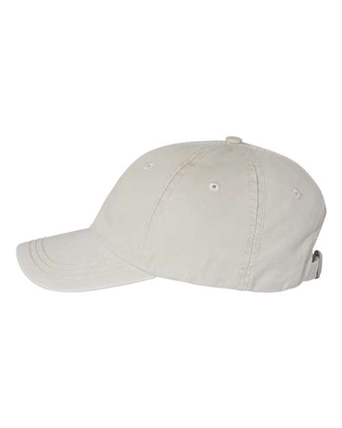 Pigment-Dyed Cap | USA Decoration