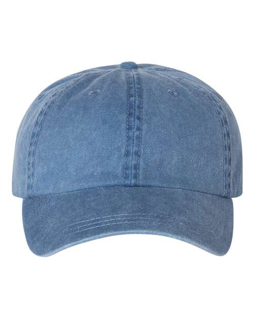 Pigment-Dyed Cap | USA Decoration