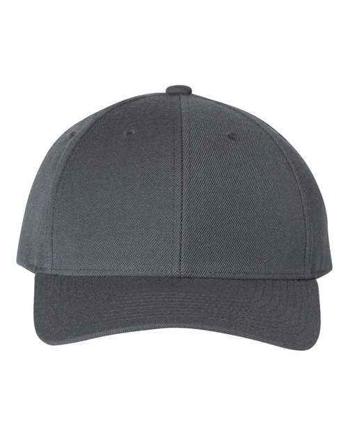 Premium Curved Visor Snapback Cap | USA Decoration