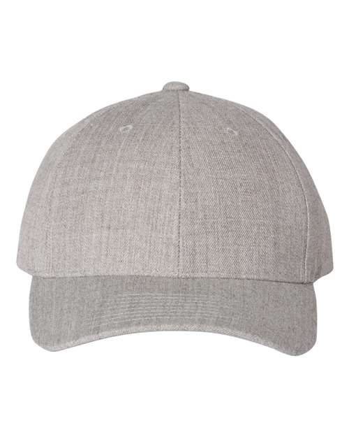 Premium Curved Visor Snapback Cap | USA Decoration
