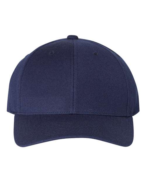 Premium Curved Visor Snapback Cap | USA Decoration
