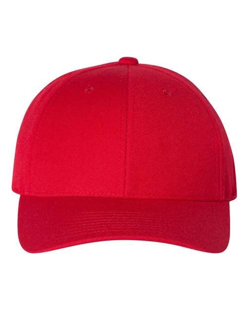 Premium Curved Visor Snapback Cap | USA Decoration
