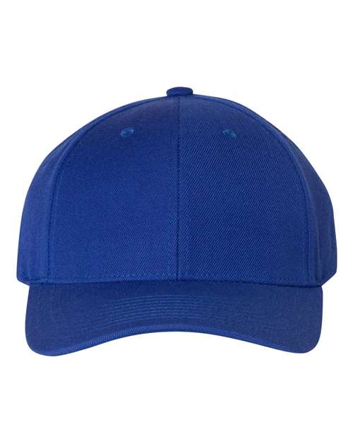 Premium Curved Visor Snapback Cap | USA Decoration