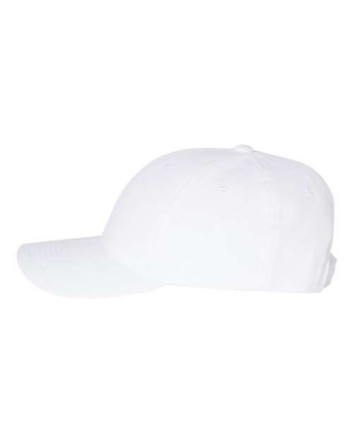 Premium Curved Visor Snapback Cap | USA Decoration