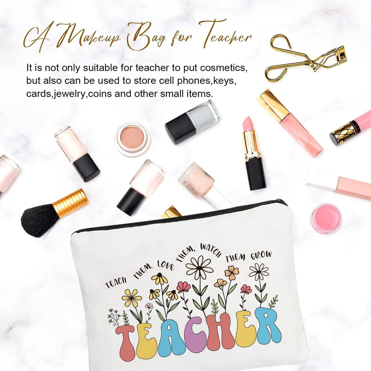 UAREHIBY Teacher Appreciation Gifts for Women,Christmas Thank You Teacher Gifts,Best Teachers Gift from Student,Back To School Teachers Gift