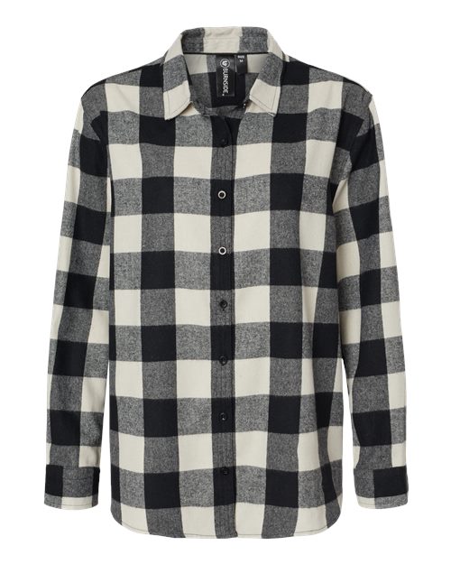 Women's Boyfriend Flannel | USA Decoration