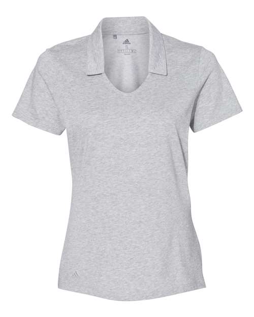 Women's Cotton Blend Polo | USA Decoration