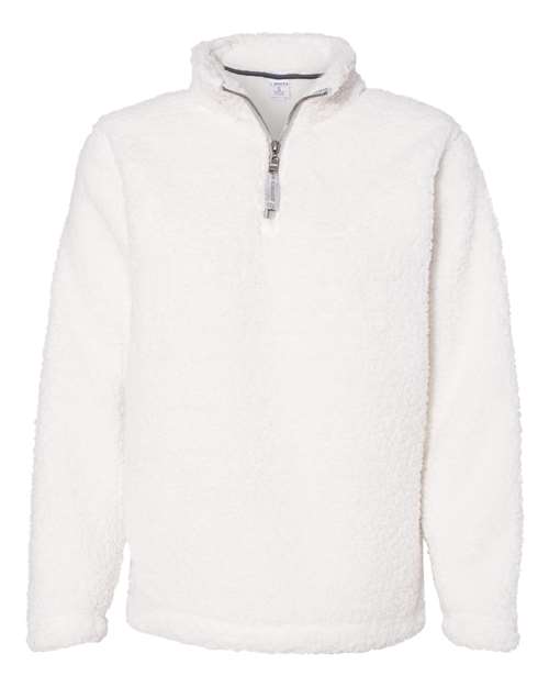 Women’s Epic Sherpa Quarter-Zip Pullover | USA Decoration