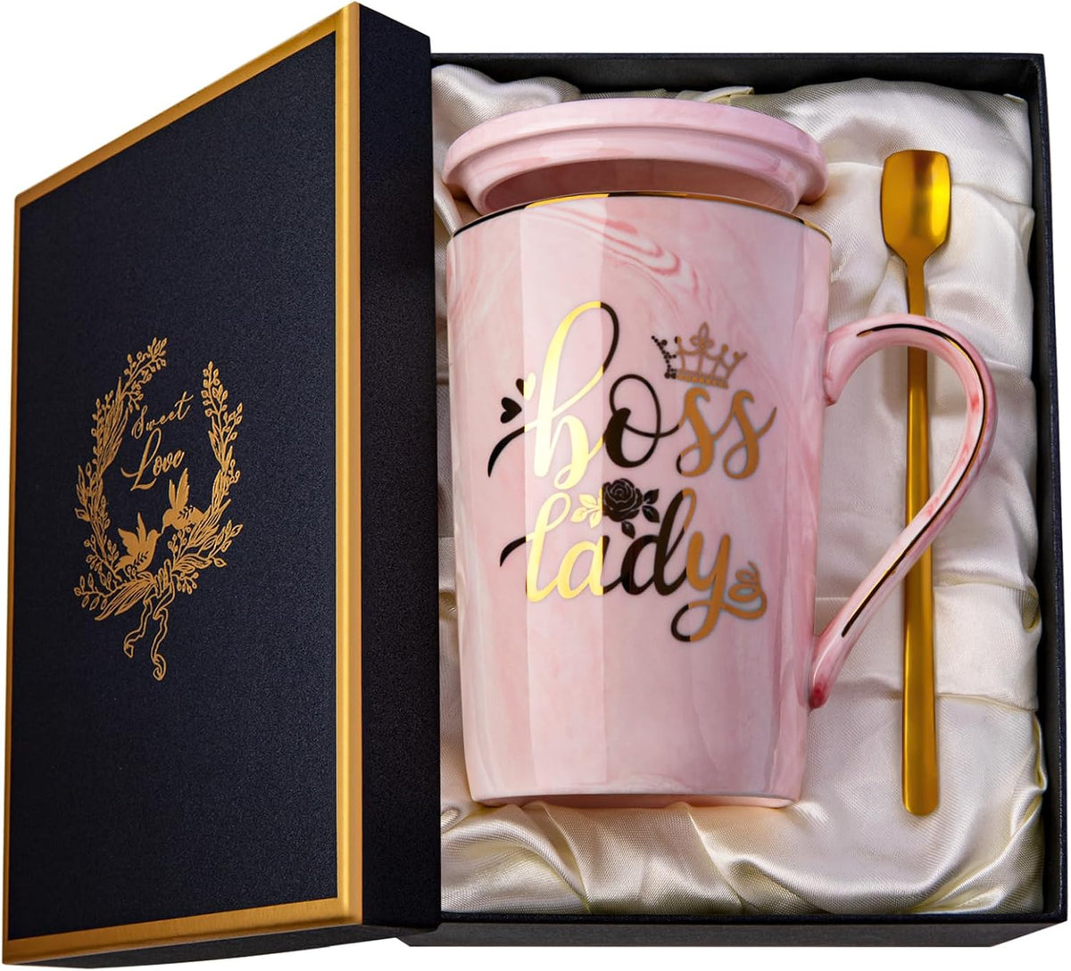 Biching Boss Lady Gifts for Women - Unique Birthday Boss Gifts for Women