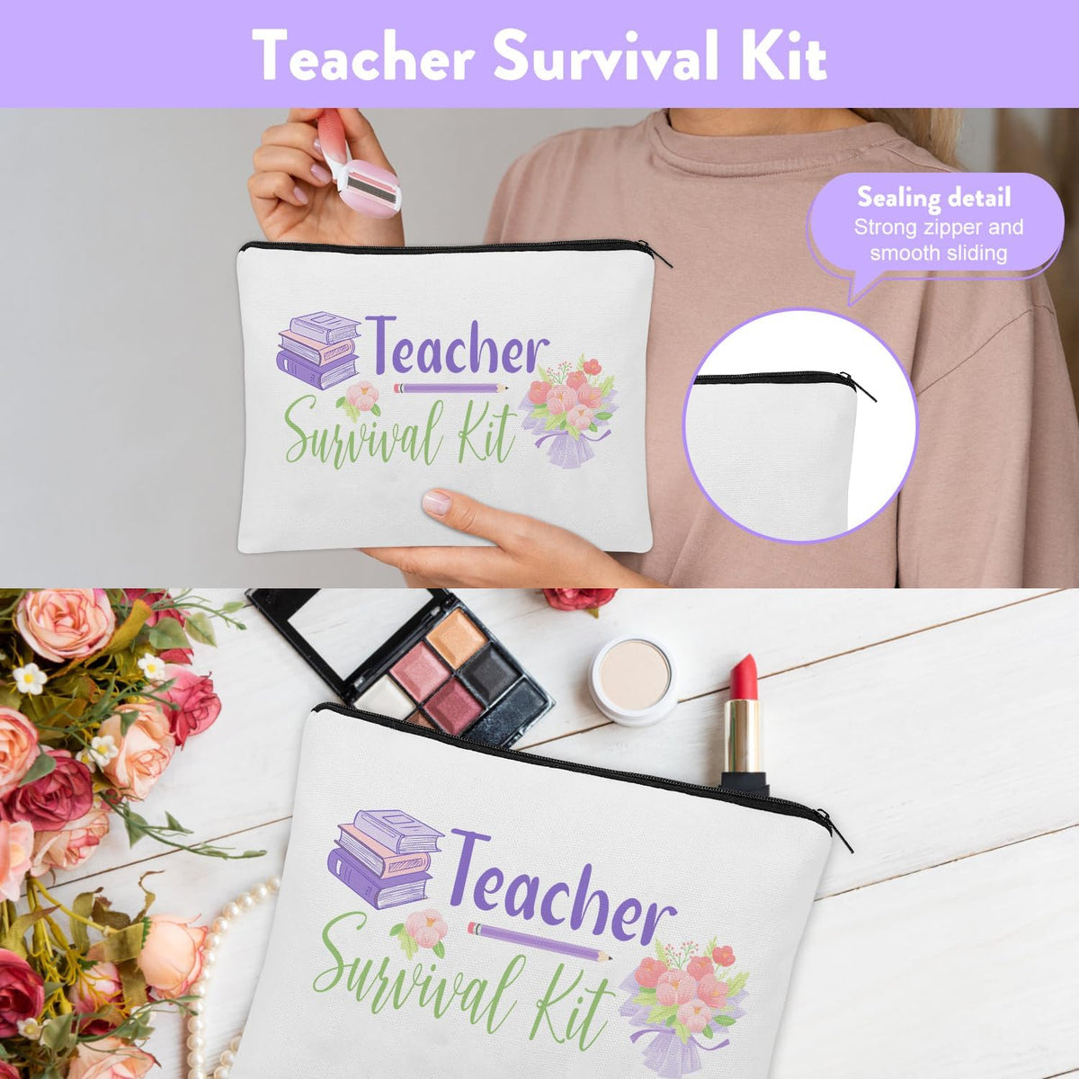 UAREHIBY Teacher Appreciation Gifts from Students, Teacher Gifts for Women Men, Teachers Gift, Teacher's Christmas Birthday Back to School Gift for Teachers, Teacher's Valentines Day Idea
