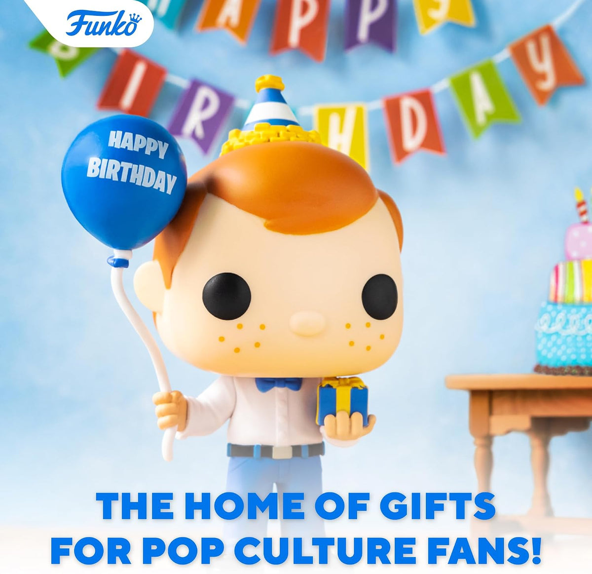 Funko Pop! Countdown Calendar: TNBC - 24 Days of Surprises