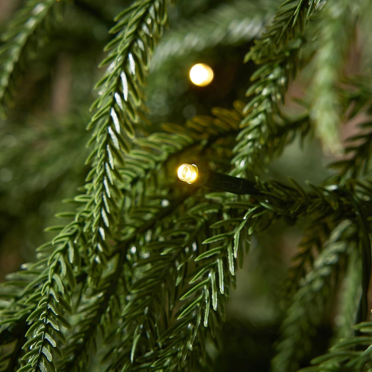 Ferrgoal 6FT Prelit Christmas Tree,Tall Xmas Tree with Lights