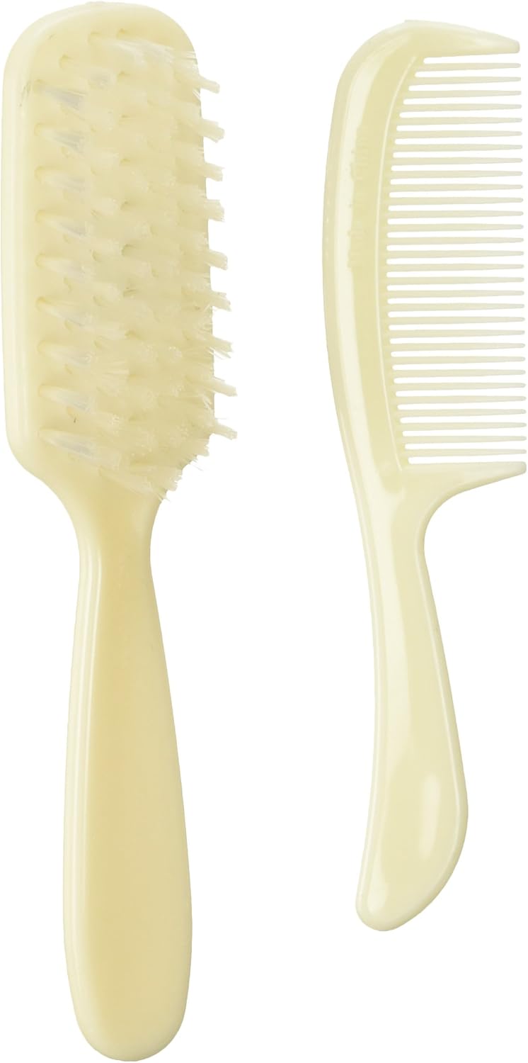 Baby Comb & Brush Set – 144 Pack, Gentle Grooming Kit