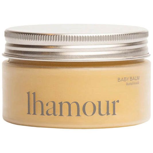 Baby Balm Natural Diaper Rash Cream 100% Handmade Soothing Organic 3.53oz