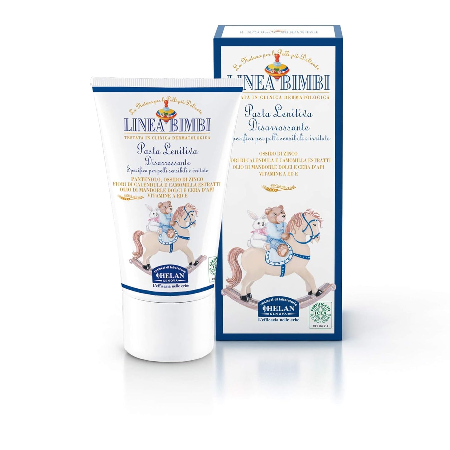 Diaper Cream Baby Soothing Rash Protection
