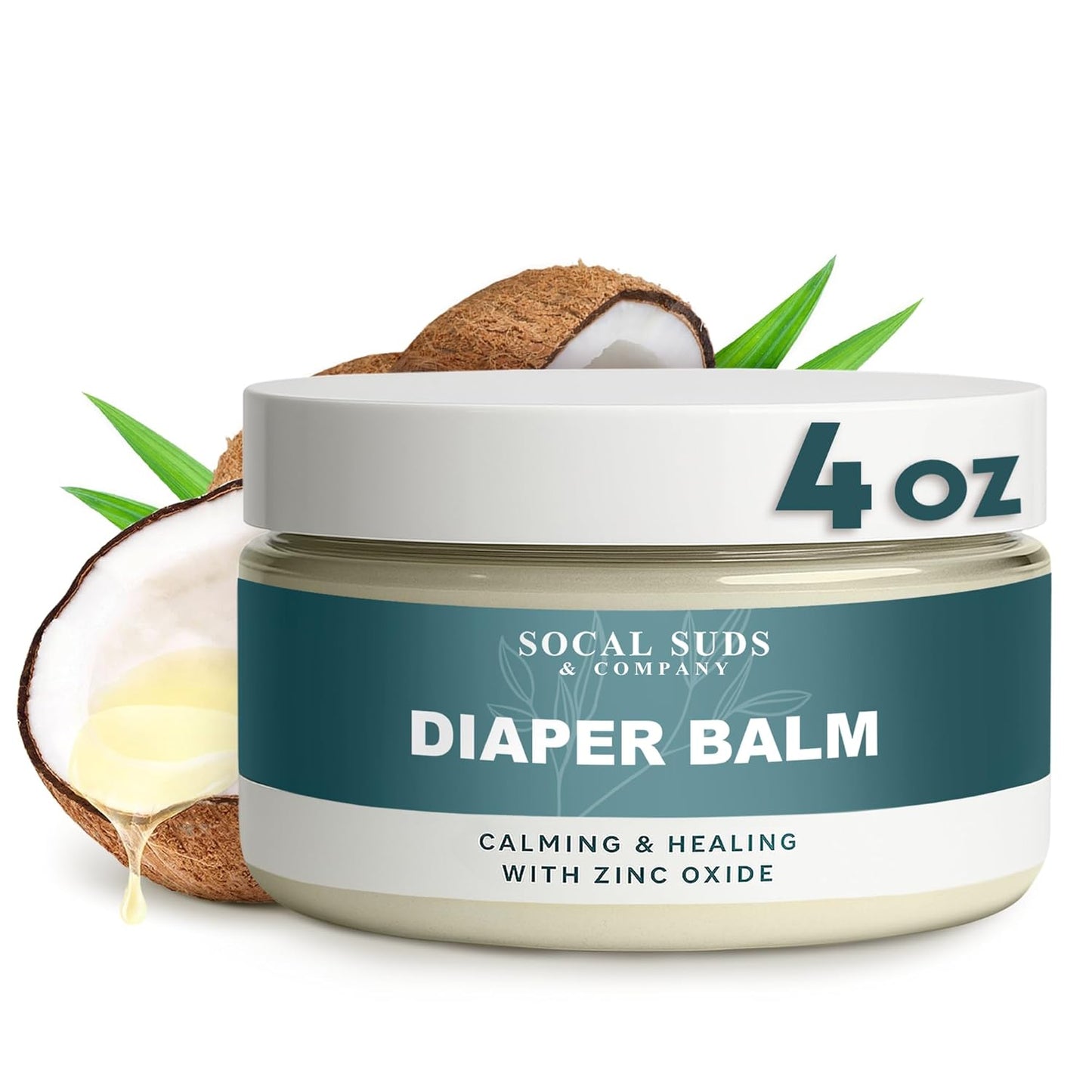 Natural Baby Bottom Balm Gentle Skin Care Ointment