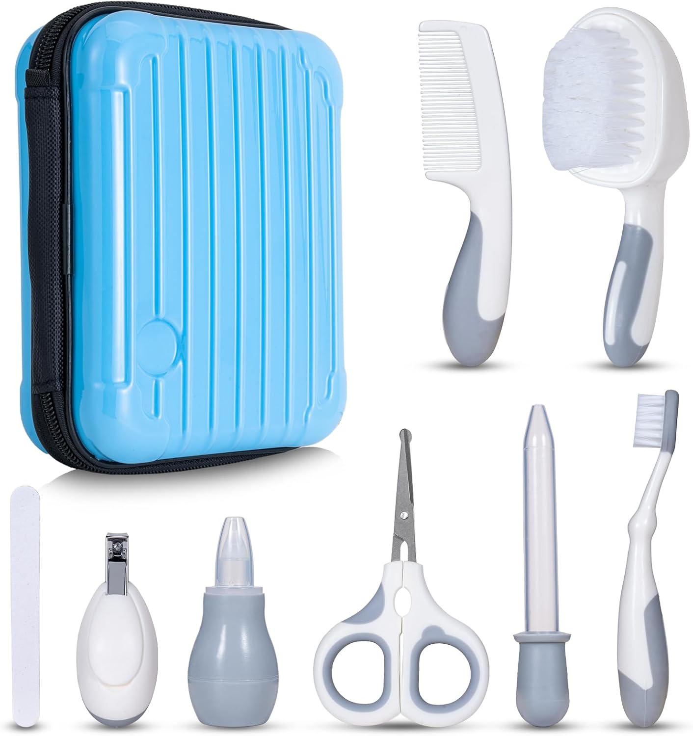 Baby Healthcare Grooming Kit Newborn Essentials Safety Care Set