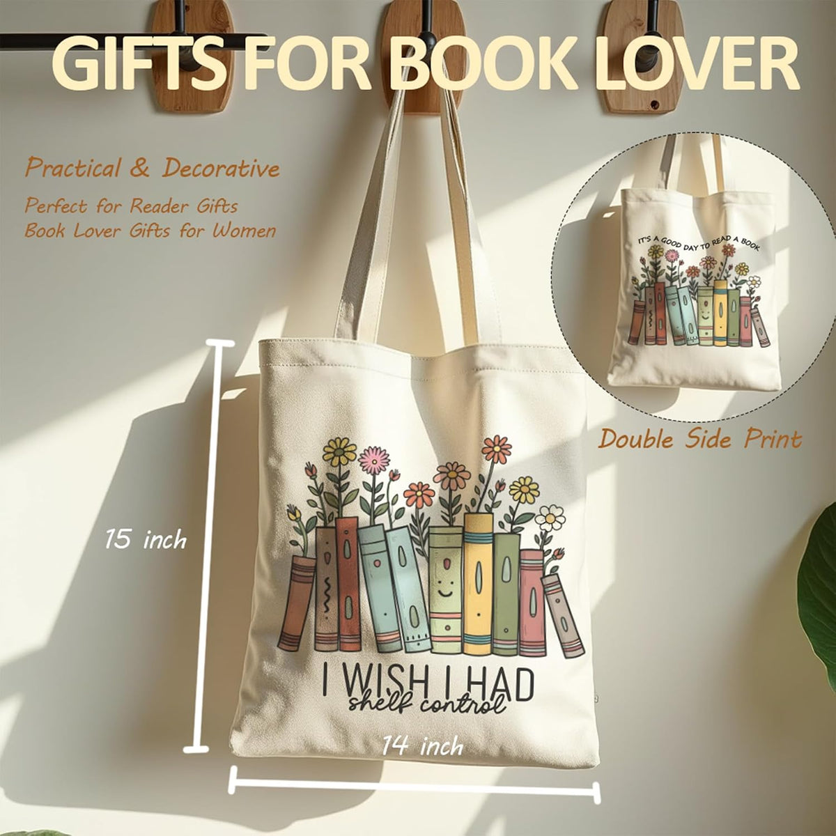 Book Lovers Gifts for Women, Gifts for Book Lovers Women, Bookish Gifts
