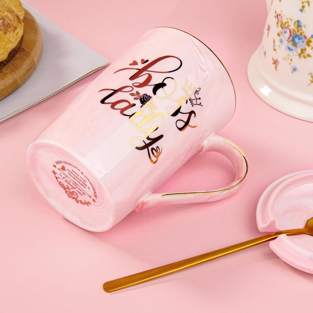 Biching Boss Lady Gifts for Women - Unique Birthday Boss Gifts for Women