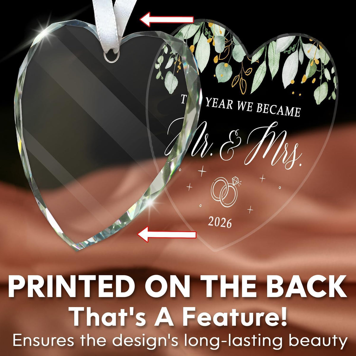 HEXMOZ Wedding Gifts for Couples 2026 - Bridal Shower Gifts for Bride