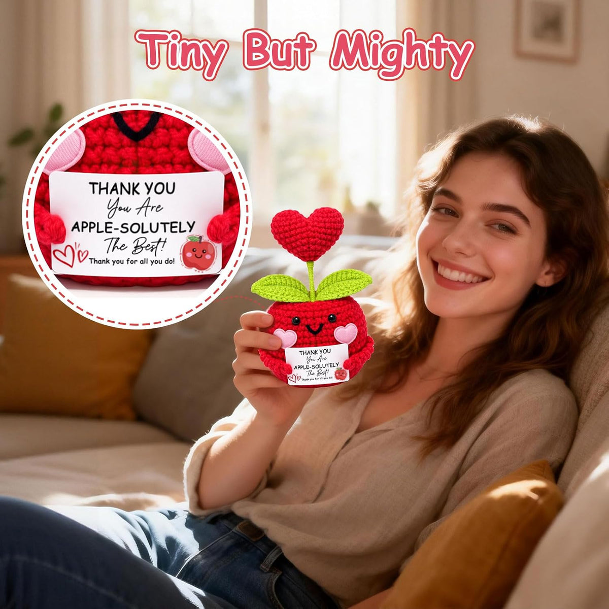 Christmas Thank You Teacher Christmas Stocking Stuffers Gifts for Women