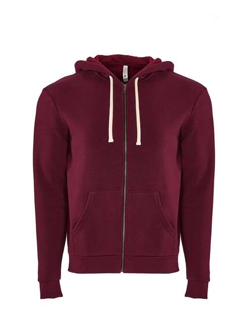 Santa Barbara Full-Zip Hoodie | USA Decoration