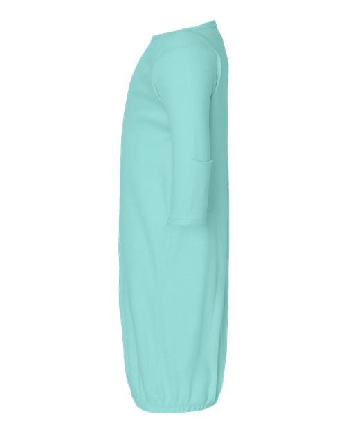 Infant Baby Rib Layette | USA Decoration