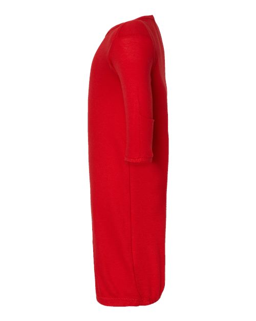 Infant Baby Rib Layette | USA Decoration