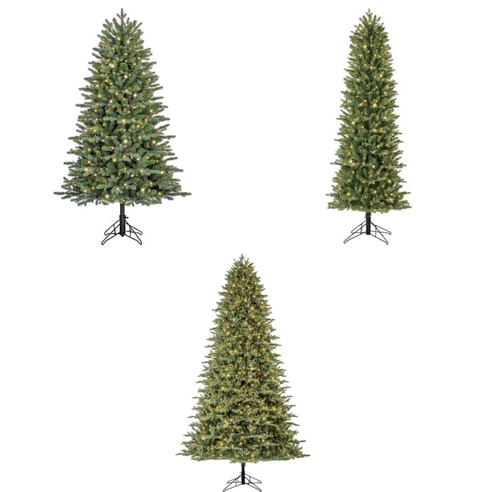 Aspen Fir Tree Collection | USA Decoration®