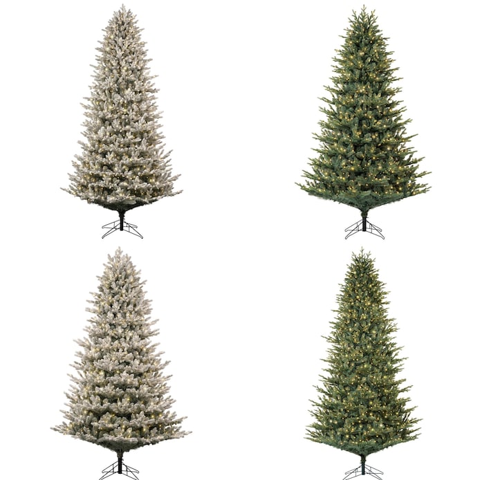 Montana Fir Tree Collection | USA Decoration®