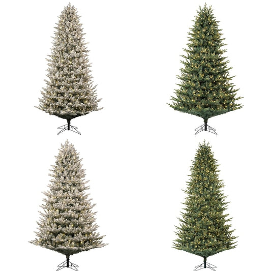 Montana Fir Tree Collection | USA Decoration®
