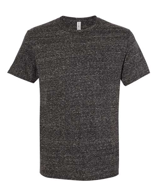 Snow Heather Jersey T-Shirt | USA Decoration