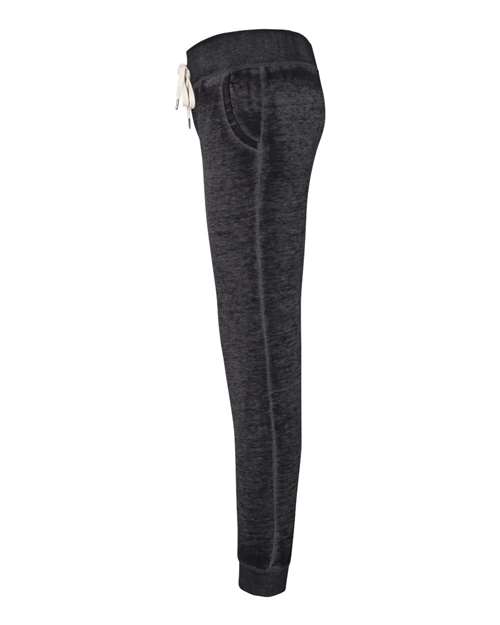 Women’s Vintage Zen Fleece Joggers | USA Decoration