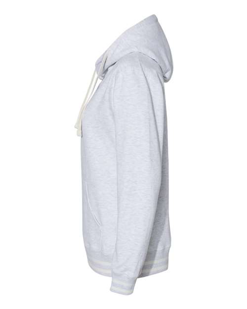 Women’s Relay Hooded Sweatshirt | USA Decoration