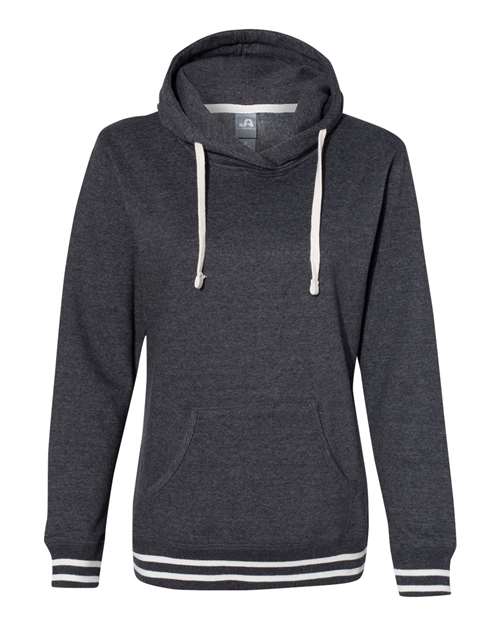 Women’s Relay Hooded Sweatshirt | USA Decoration