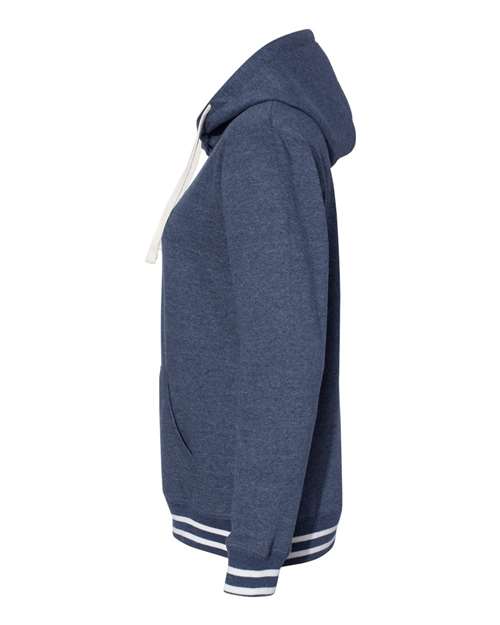 Women’s Relay Hooded Sweatshirt | USA Decoration